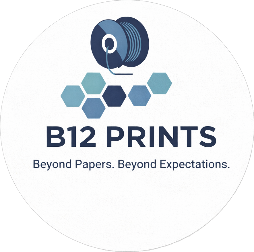 B12 Prints